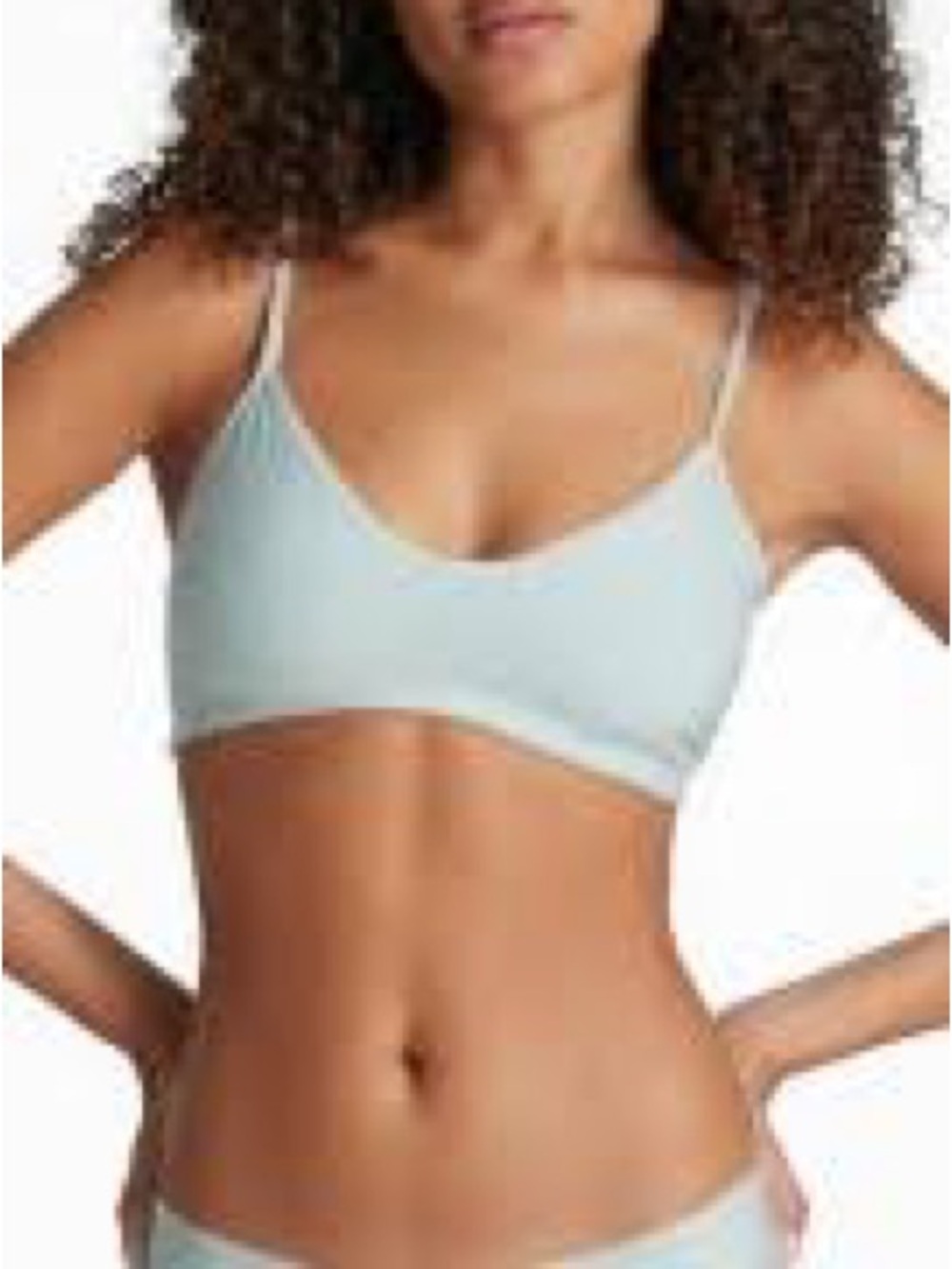 Commando Butter Bralette - Picture 9 of 9